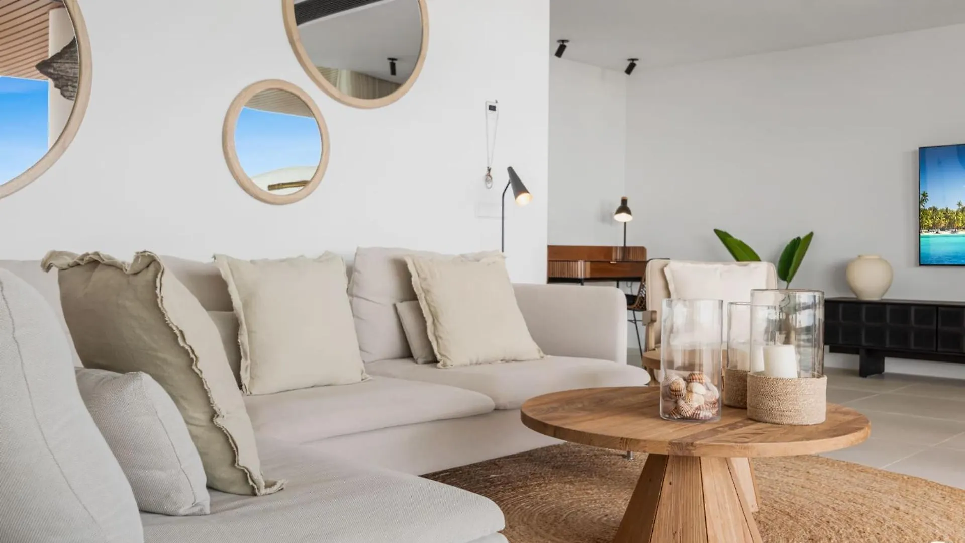 Vivi Homes - Sixsenses Pool, Golf, Patio & Sea View Fuengirola 0*,