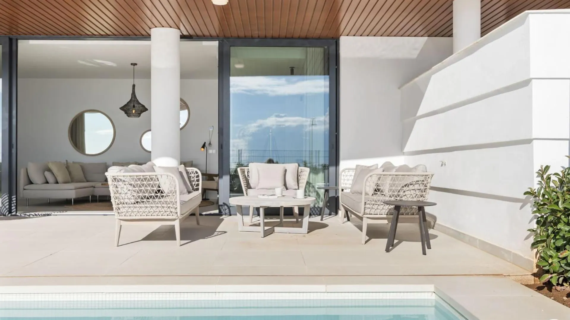 Apartment Vivi Homes - Sixsenses Pool, Golf, Patio & Sea View Fuengirola