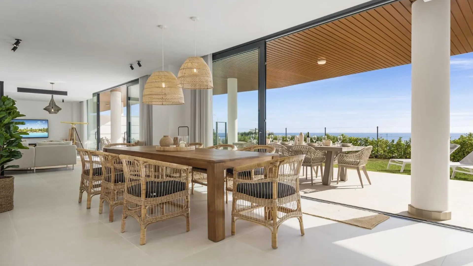 Apartment Vivi Homes - Sixsenses Pool, Golf, Patio & Sea View Fuengirola