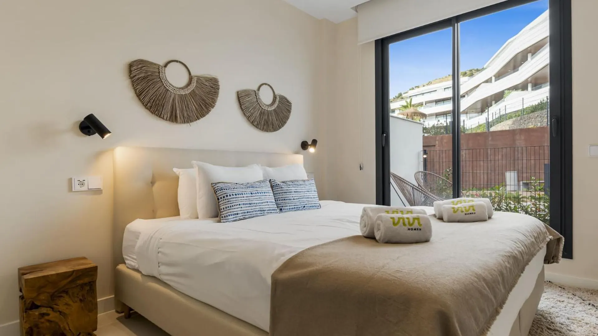 Apartment Vivi Homes - Sixsenses Pool, Golf, Patio & Sea View Fuengirola