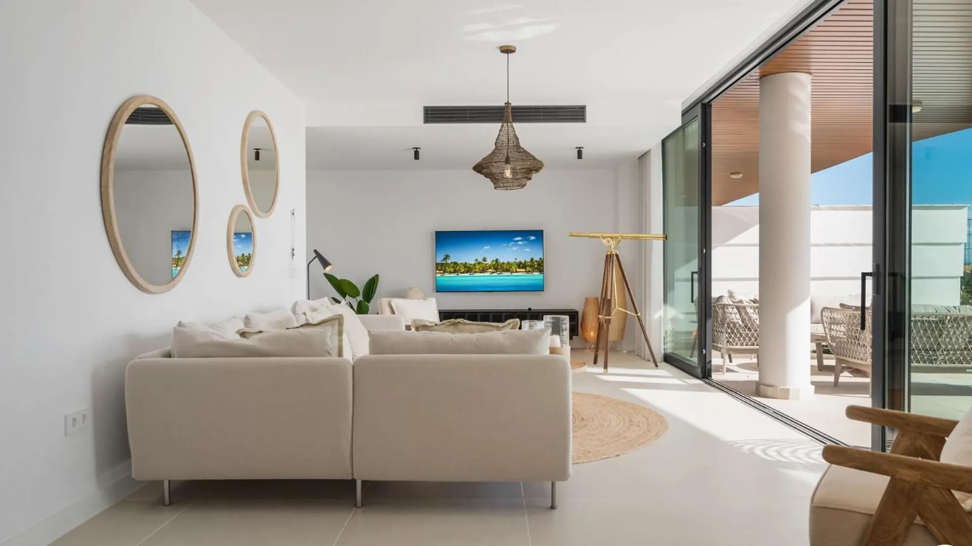 Apartment Vivi Homes - Sixsenses Pool, Golf, Patio & Sea View Fuengirola Spain
