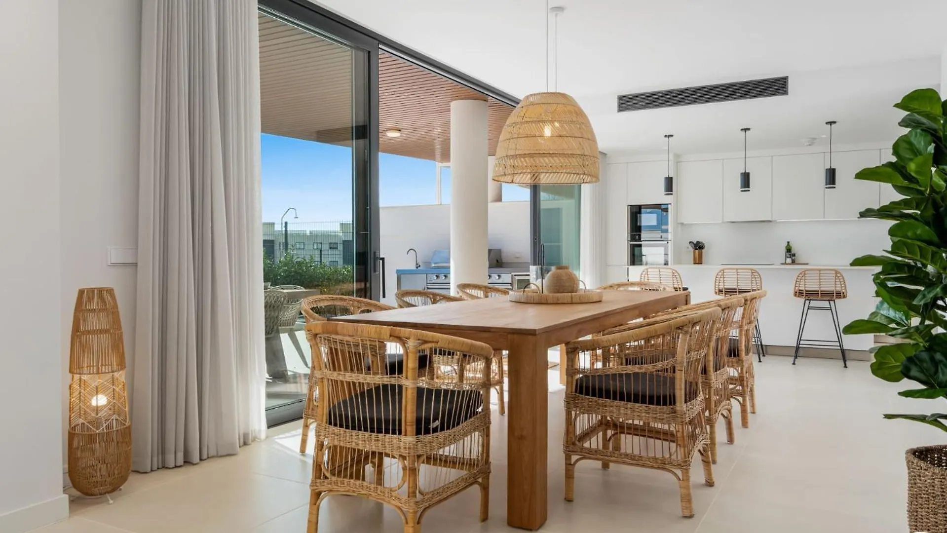 Vivi Homes - Sixsenses Pool, Golf, Patio & Sea View Fuengirola