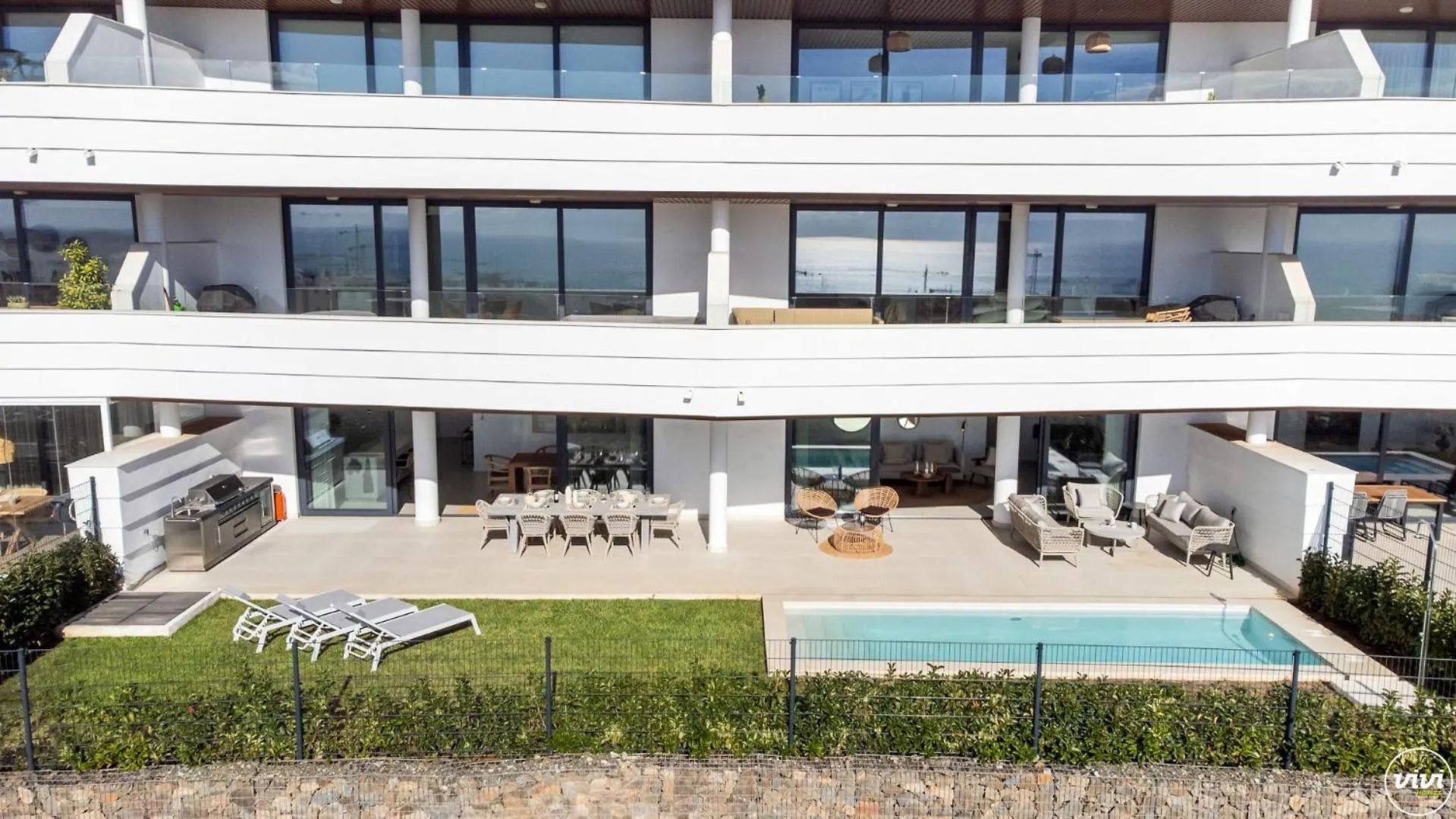 Apartment Vivi Homes - Sixsenses Pool, Golf, Patio & Sea View Fuengirola Spain